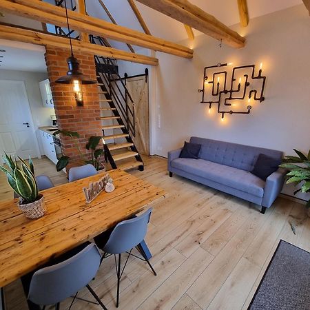 Ferienhaus-Dp8 Gorden-Staupitz Zewnętrze zdjęcie