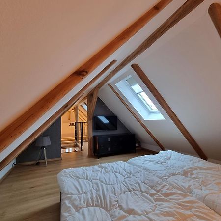 Ferienhaus-Dp8 Gorden-Staupitz Zewnętrze zdjęcie