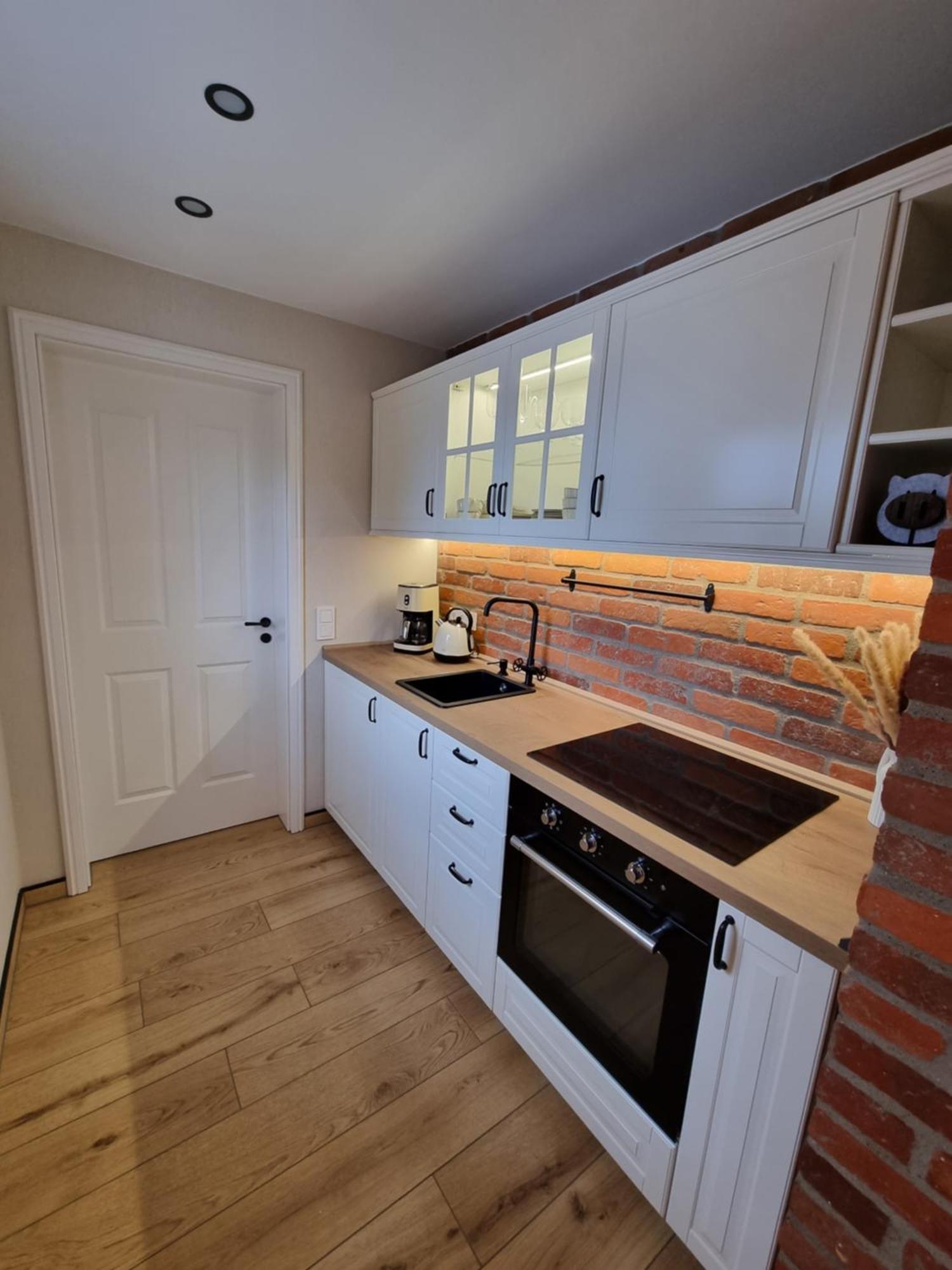 Ferienhaus-Dp8 Gorden-Staupitz Zewnętrze zdjęcie