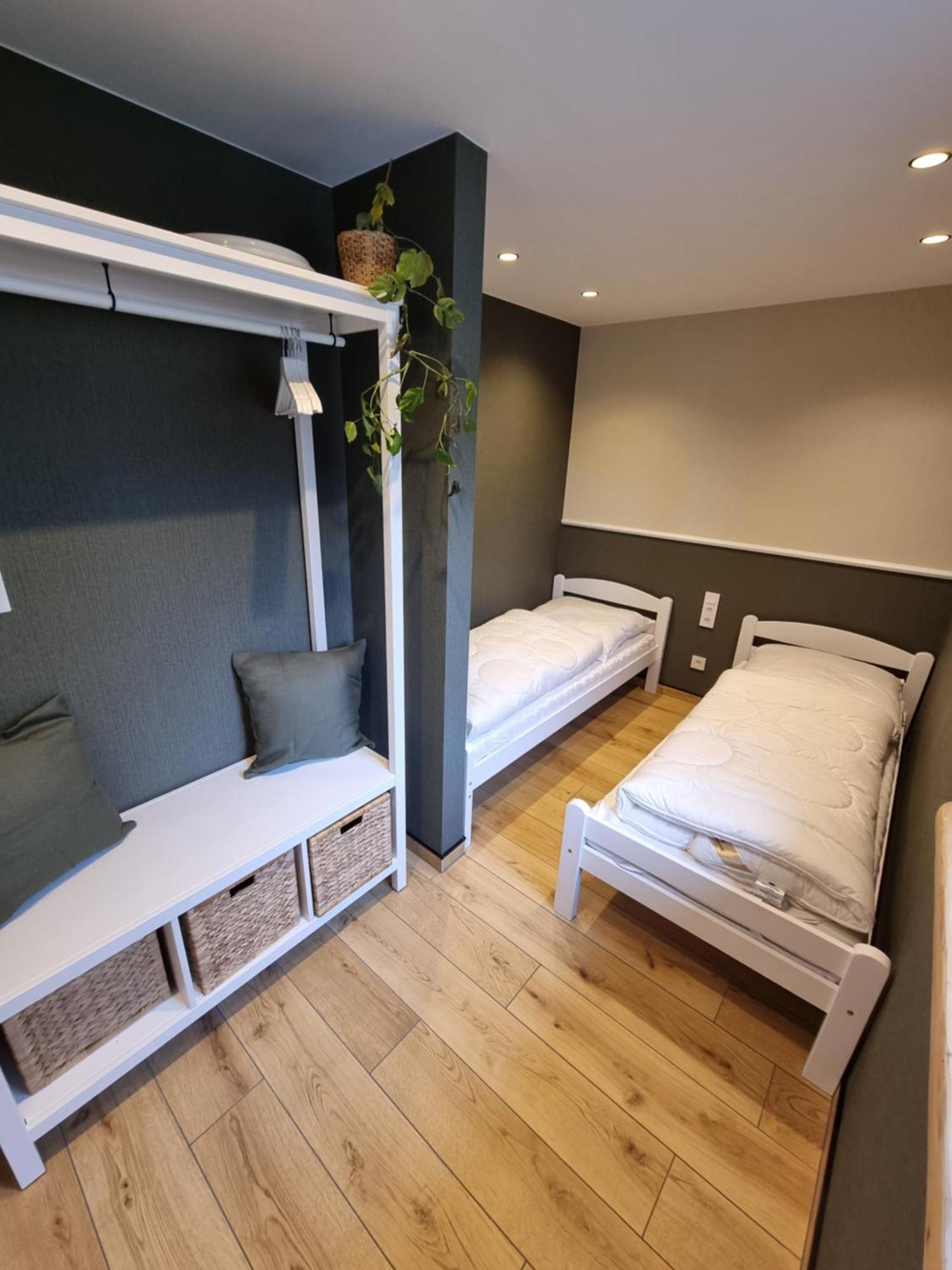 Ferienhaus-Dp8 Gorden-Staupitz Zewnętrze zdjęcie