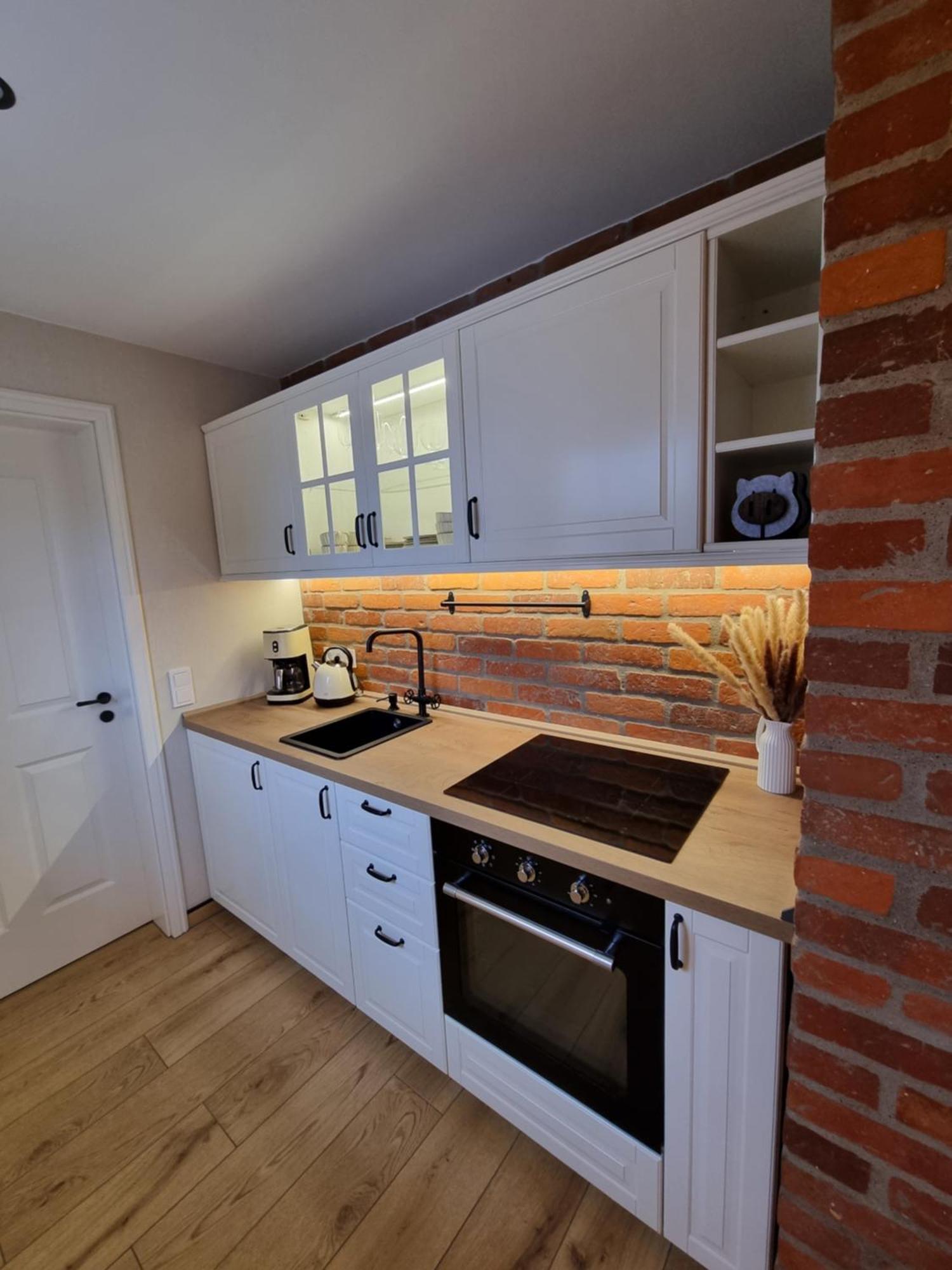 Ferienhaus-Dp8 Gorden-Staupitz Zewnętrze zdjęcie