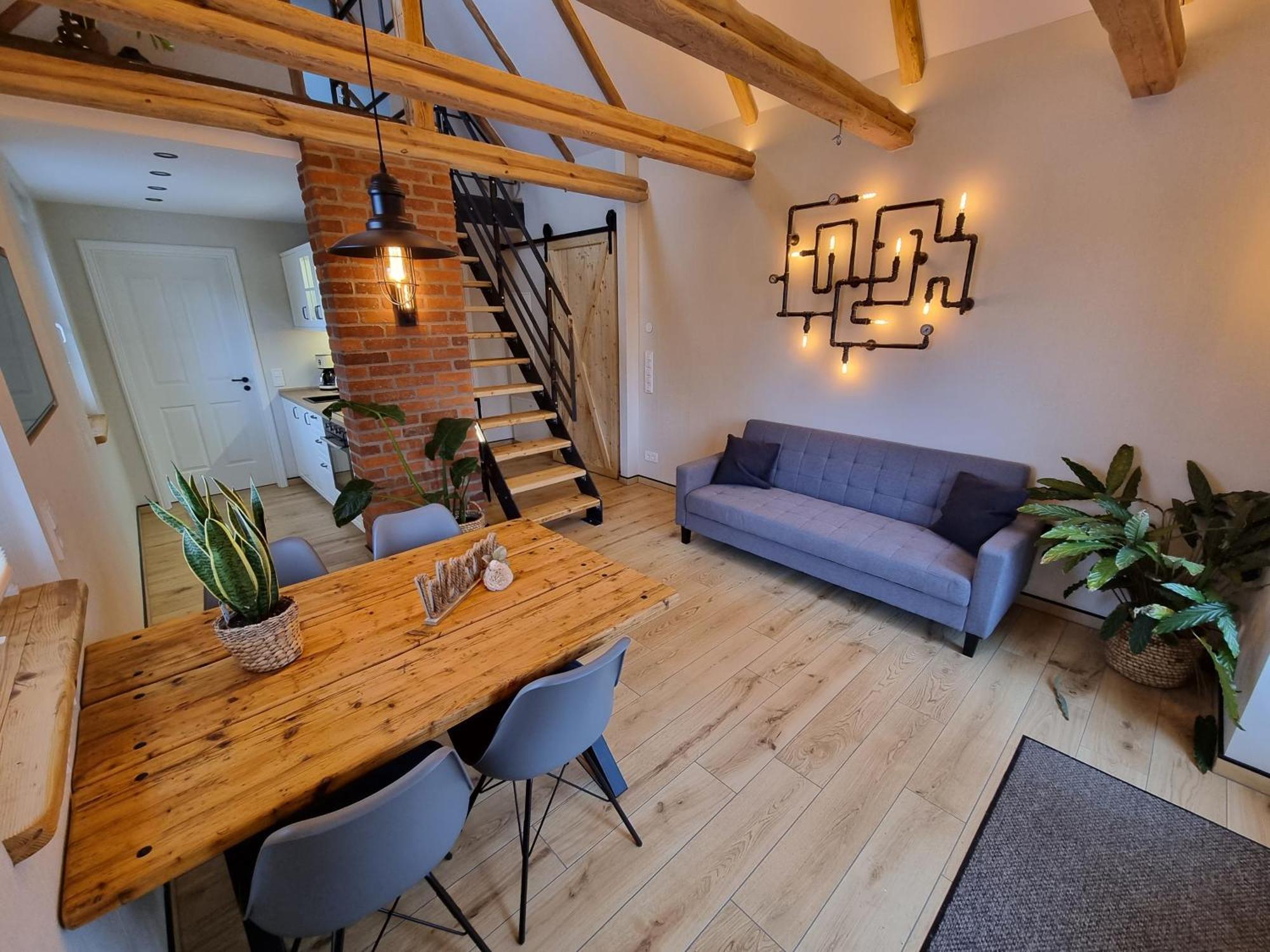 Ferienhaus-Dp8 Gorden-Staupitz Zewnętrze zdjęcie