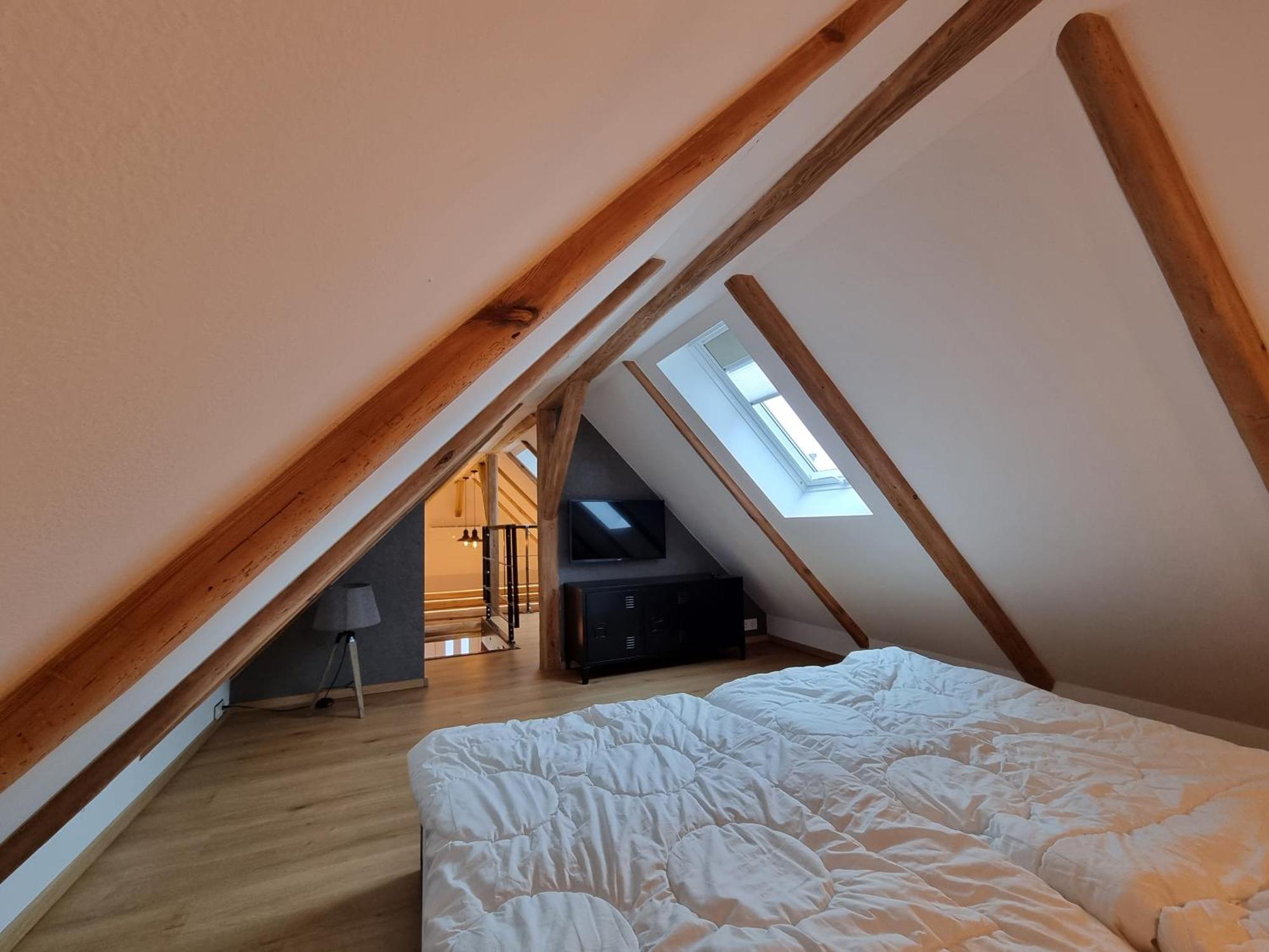 Ferienhaus-Dp8 Gorden-Staupitz Zewnętrze zdjęcie