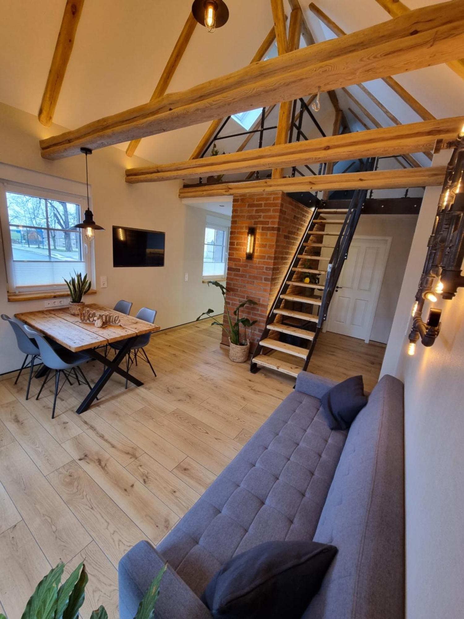 Ferienhaus-Dp8 Gorden-Staupitz Zewnętrze zdjęcie